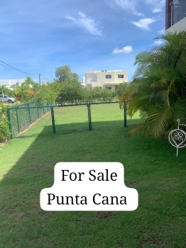 En punta cana se vende está propiedad