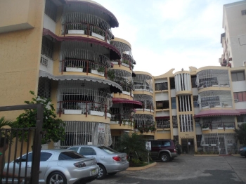 Alquilo apartamento una 1 habitacion bella vista sur distrito nacional