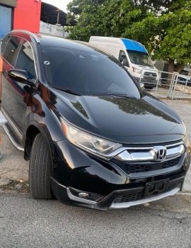 Honda cr-v ex-l 2017 en peravia