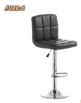 Taburete negro