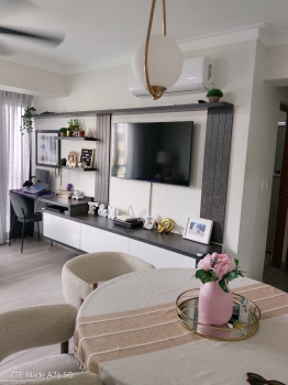 Apartamento moderno con estudio en buenos aires del mirador – ideal pa