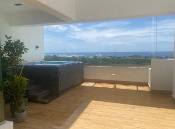 Apartamento en venta – mirador sur 3 habitaciones 3.5 baños