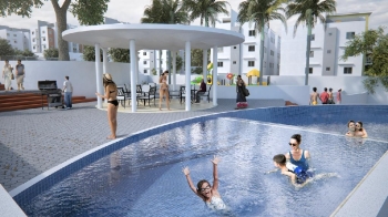 Apartamento en venta en villa mella