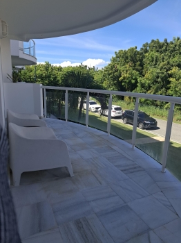 Vendo hermoso apartamento en residencial las olas playa nueva romana