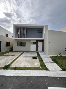 Vendo hermosas villas atabey ii residences frente a epic residences. p