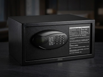 Caja fuerte inteligente – seguridad eficiente y elegante