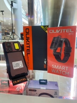 Celular oukitel wp300 5g 512gb/1224gb ram 108mp 16000mah  nuevo en caj