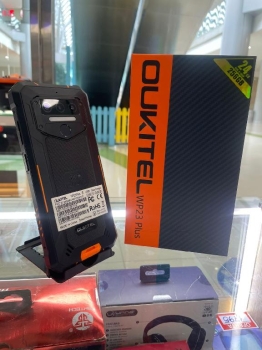 Celular oukitel wp23 plus 256/816gb ram 13mp 10600mah  nuevo en caja 6