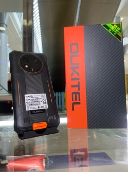 Celular oukitel g1s 128gb/412gb ram 13mp 10600mah  nuevo en caja 6.5