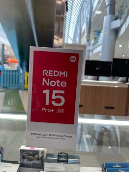 Celcular xiaomi redmi note 15 pro 5g 6500mah