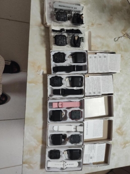Relog inteligente smartwatch barato llevate el tuyo