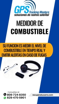 Medidor de combustible