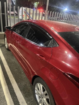 Hyundai elektra 2016