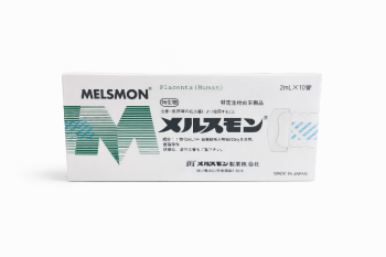 Melsmon placenta humana japonesa