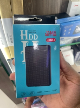 Eclosure sata hdd ssd 3.0 usb