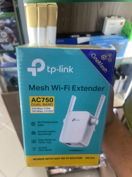 Repetidor wifi tp-link ac750