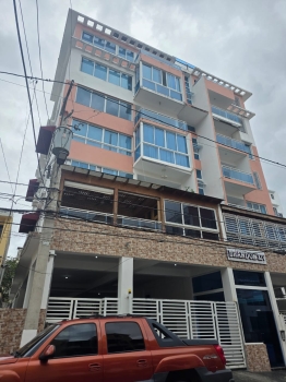 Vendo apartamento en don honorio