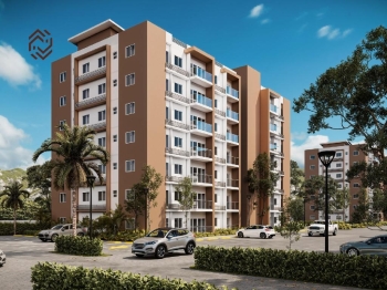 Apartamento en venta en av olimpica santiago