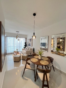Apartamento en alquiler en serralles amueblado 1 hab