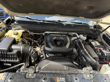 Chevroler colorado disel zr2