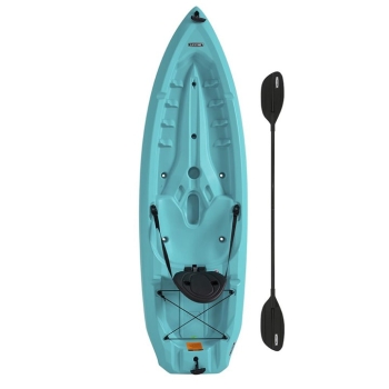 Kayak recreativo 8 pies lifetime daylite 80 – estable – entrega inmedi