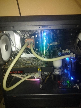 Vendo computadora 9na y 8va generación lga 1151 a 30.000 pesos