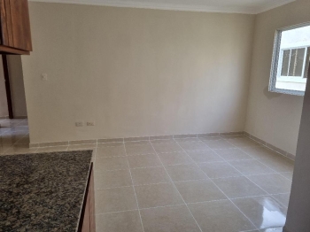 Ciudad juan bosch - sembrador alquilo 4to piso 3 habitaciones 2 parque