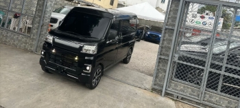 Daithasu hijet 2022 la mas full  en santo domingo este
