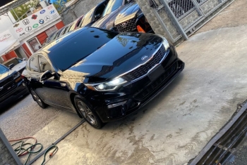 Kia optima fe 2020 recién importado  en santo domingo este