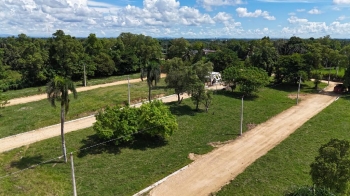 Proyecto turistico  y residencial  de solares a solo 15 minutos del te