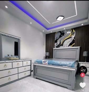 Oferta juego  de habitaciÓn con sus colchones