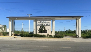 Terreno en venta de 193 metros con titulo en mano