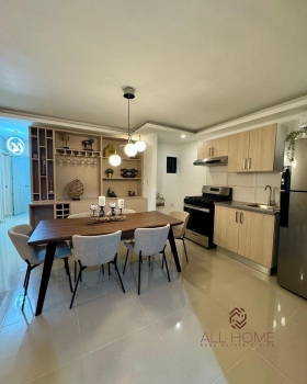 Apartamento en venta en av. hípica santo domingo este