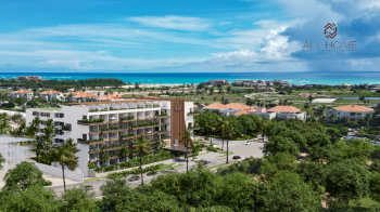 Apartamento en venta en cap cana en la altagracia