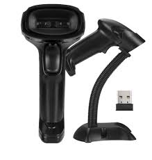 Lector escaner de códigos 2d y 1d inalámbrico 2connect 2c-sc1100w