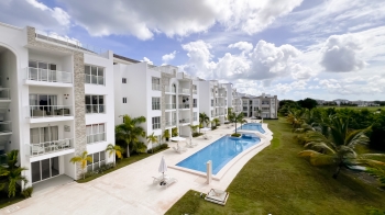 Vendo apartamento en bávaro punta cana