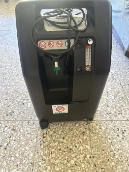 Concentrador de oxigeno 5 litros