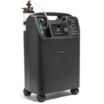Concentrador de oxigeno stratus 5 litros