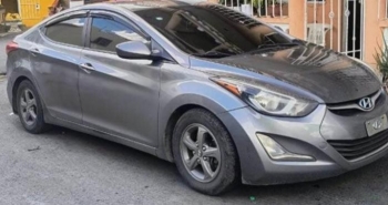 Hyundai elantra 2014