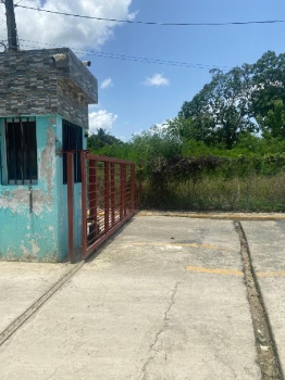 Terrenos con titulo propio y servicios a un paso de ti