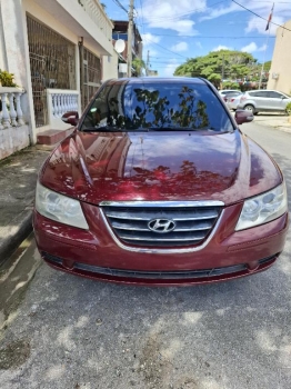 Vendo hyundai sonata n20 2008 en maría trinidad sánchez