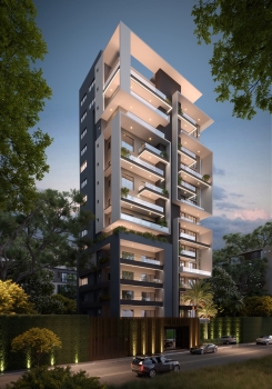 Apartamento en venta en urb. thomen santiago de los caballeros