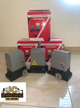 Motoro electrico para porton wifi besquality