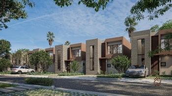 Casa en venta en santo domingo norte av. jacobo majluta