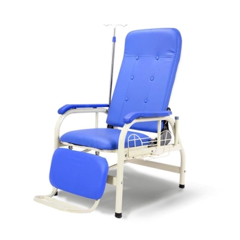 Silla sofa de hospital