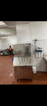 Maquina de hacer hielo maxx ice 500lb