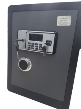 Caja fuerte digital hg-sdb-6 – tu seguridad inteligente en todo moment