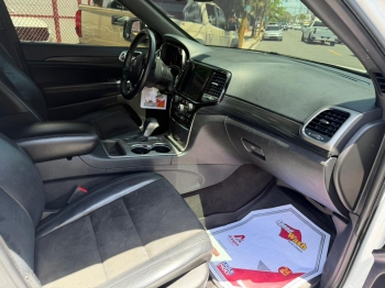 Jeep gran cheroke altitude 2019