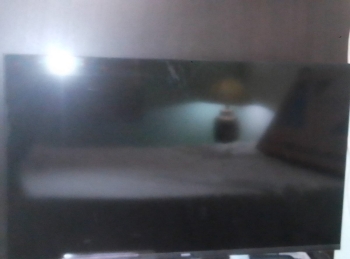 Televisor de 43 pulgadas comprado en septiembre 2025