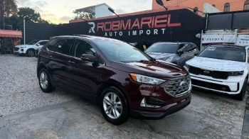 Ford edge sel 2019